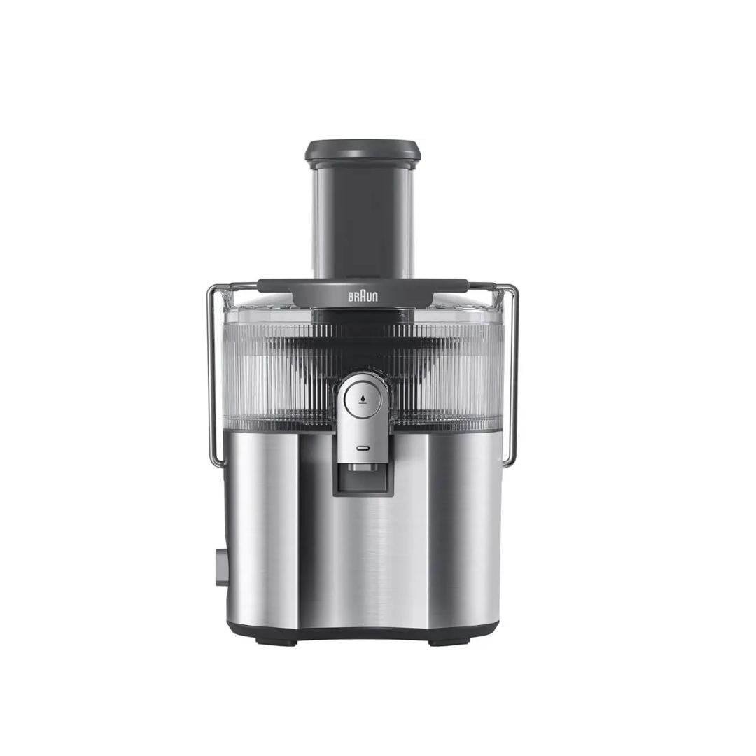 Braun MultiJuice 7 Spin juicer SJ7000 Grey SJ7000 INT