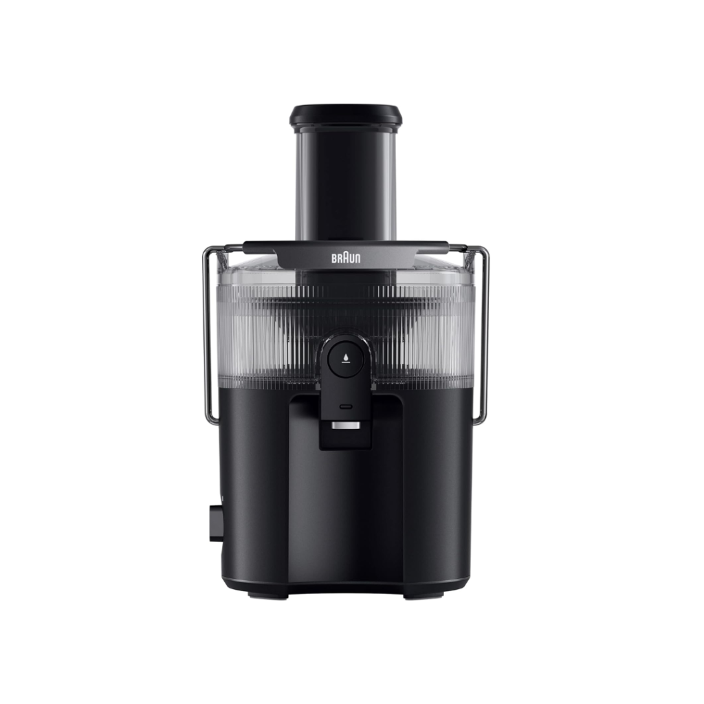 Braun MultiJuice 5 Spin juicer SJ5000 Black INT