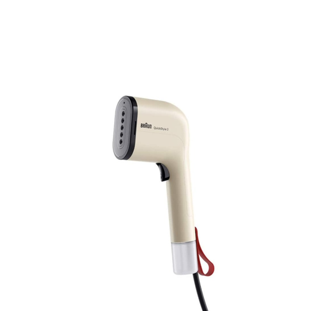 Braun Beige QuickStyle 3 Garment Steamer GS 3012 INT