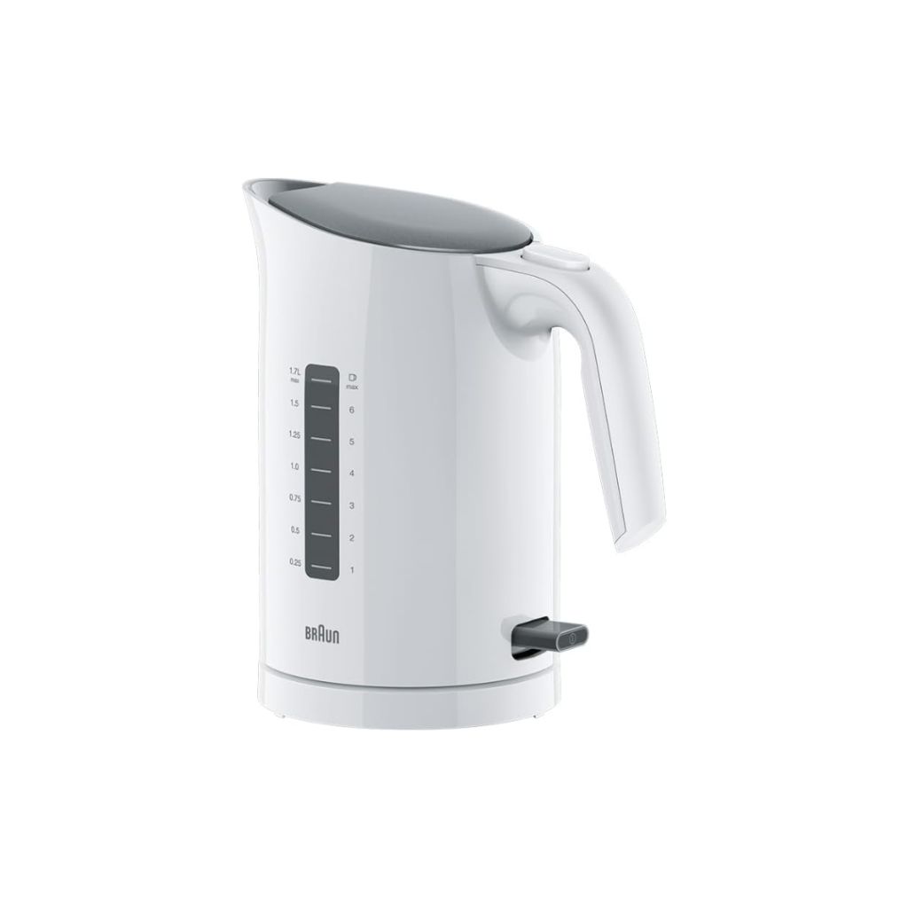Braun PurEase White Water Kettle WK 3110 INT