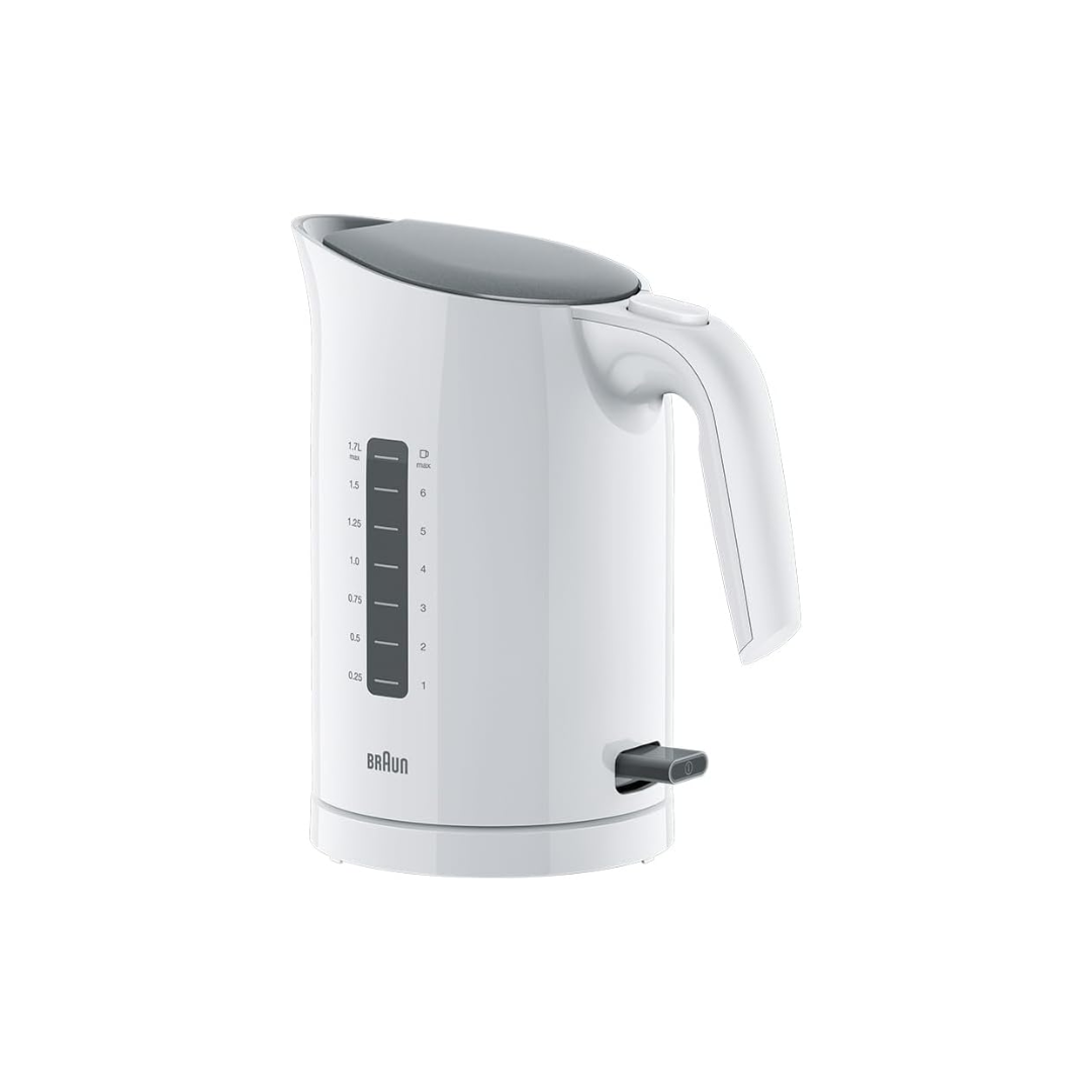 Braun PurEase White Water Kettle WK 3110 INT