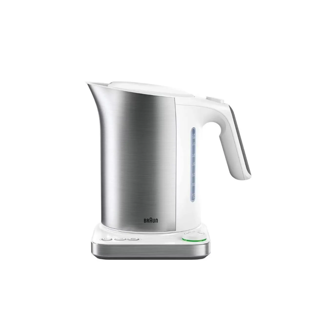 Braun White Water Kettle WK 5115