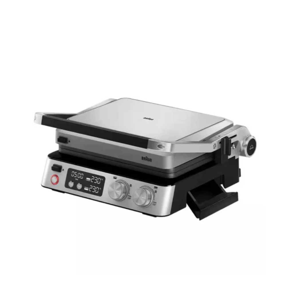 Braun MultiGrill 7 Contact Grill CG7044 Stainless Steel INT