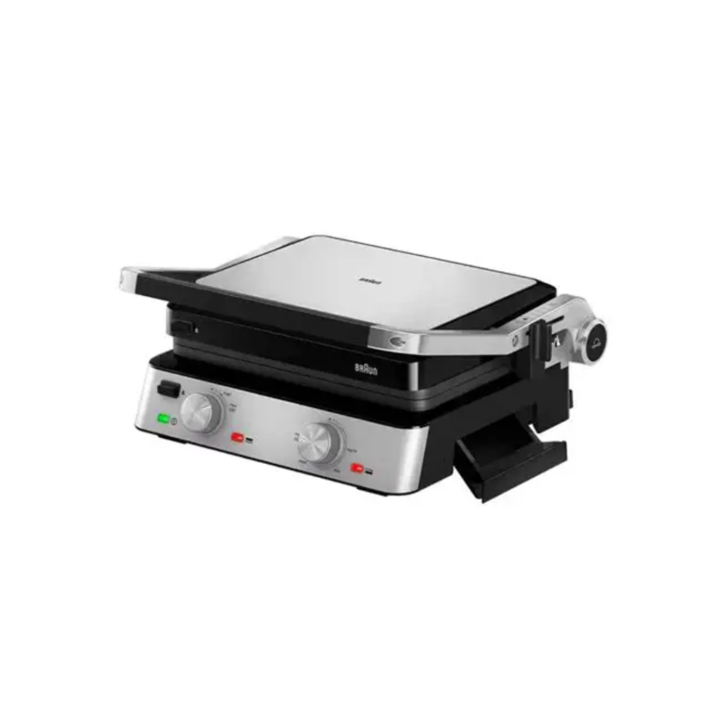 Braun MultiGrill 7 Contact Grill CG7020 Stainless Steel INT