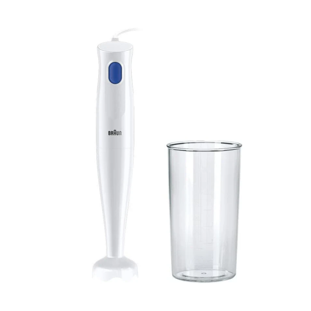 Braun MultiQuick 1 Hand Blender MQ10.001P White INT