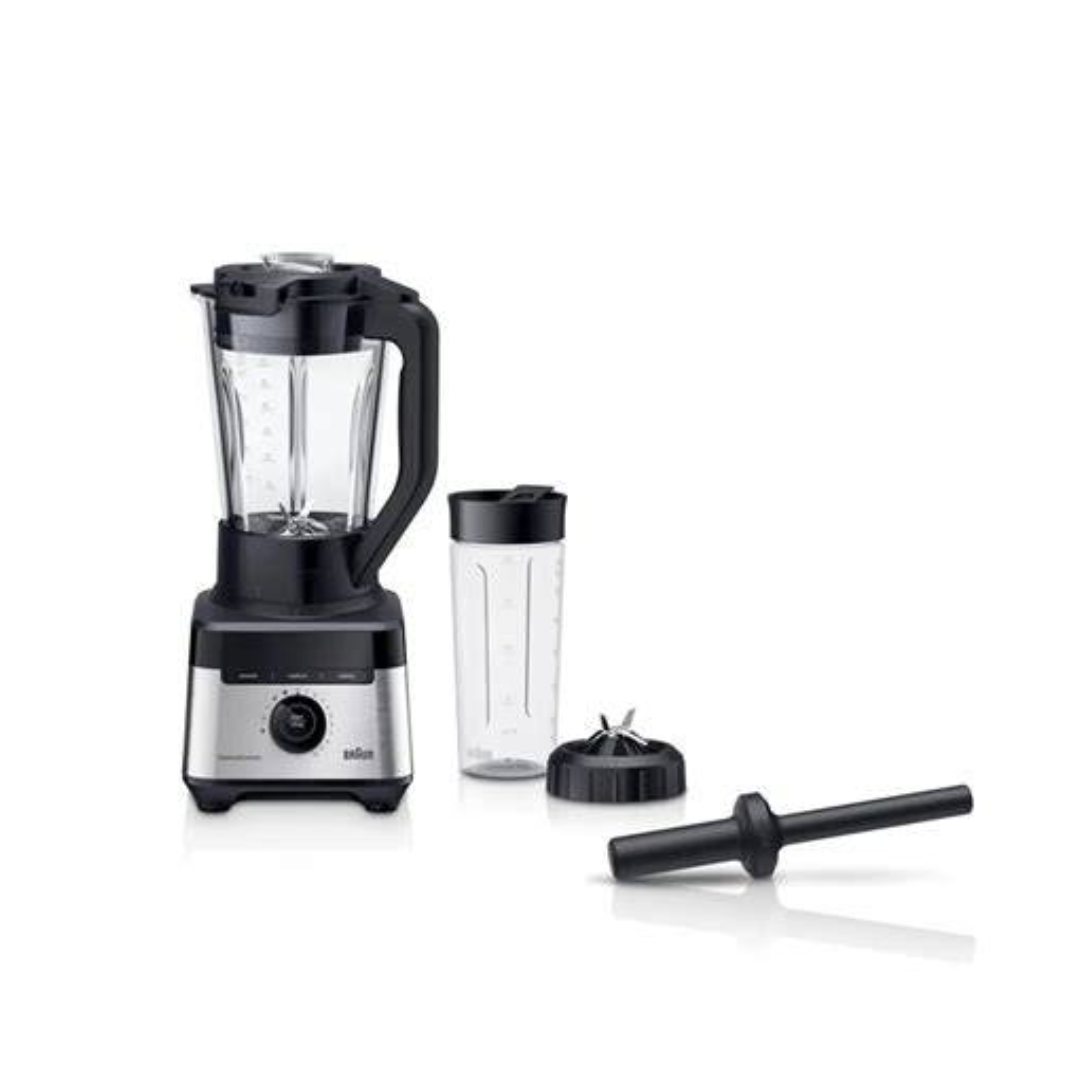 Braun PowerBlend 7 JB7551BK Black - Image 2