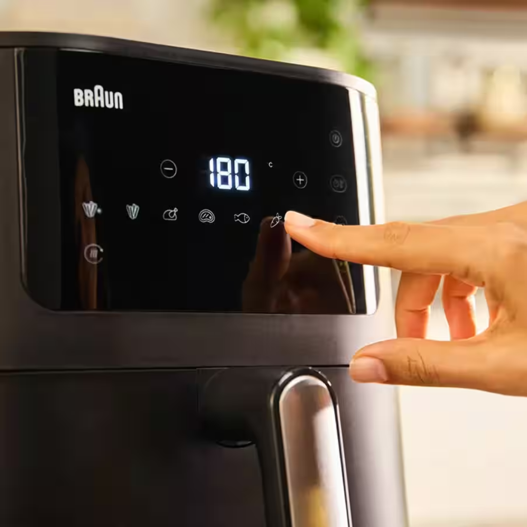 Braun MultiFry 5 Air fryer HF 5030 Black - Image 3