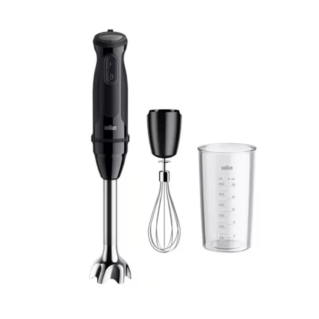 Braun MultiQuick 5 Black Hand Blender MQ 50051M INT