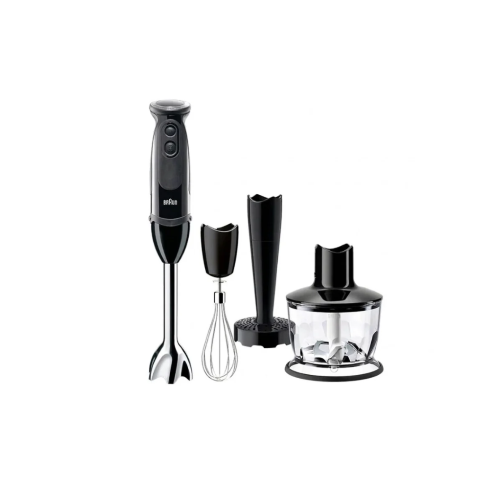Braun MultiQuick 5 Vario Hand Blender MQ 5237 Black