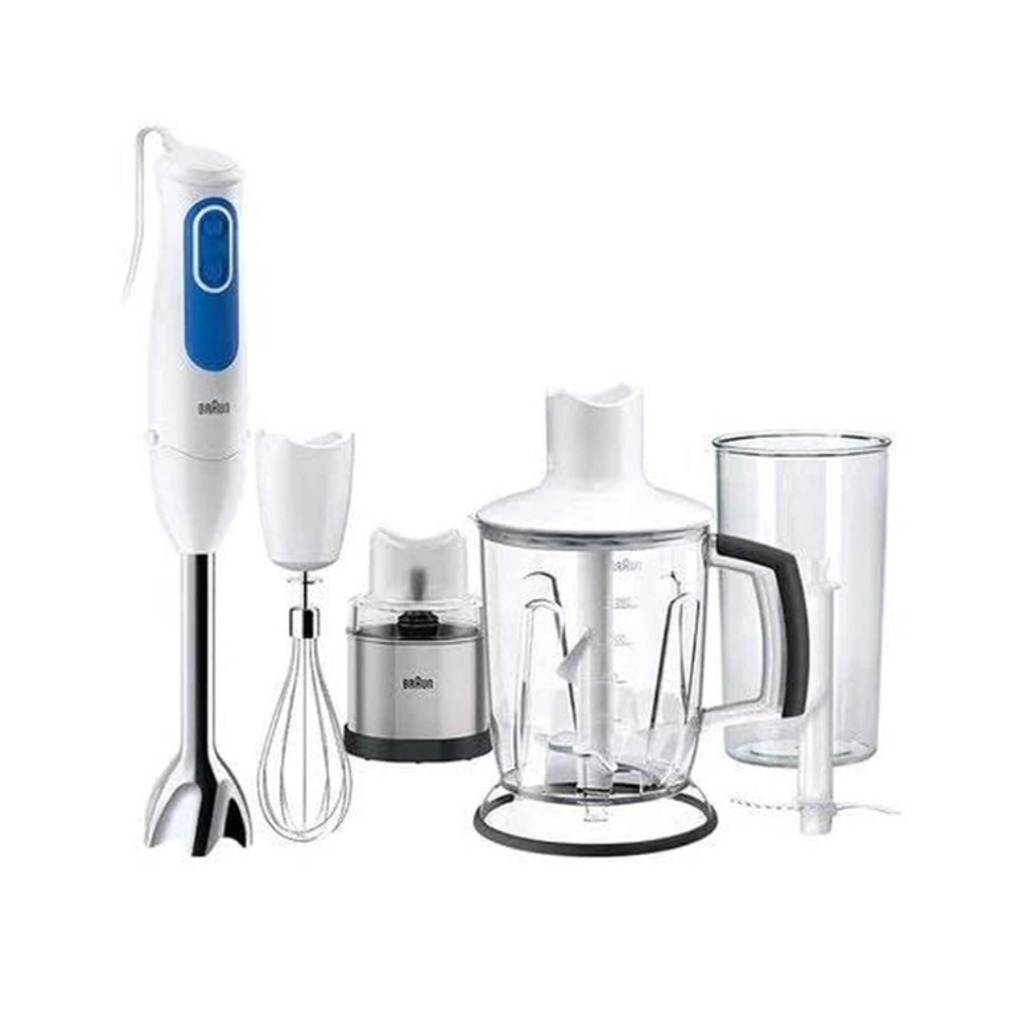 Braun MultiQuick 3 Hummus Hand Blender MQ 3048 White