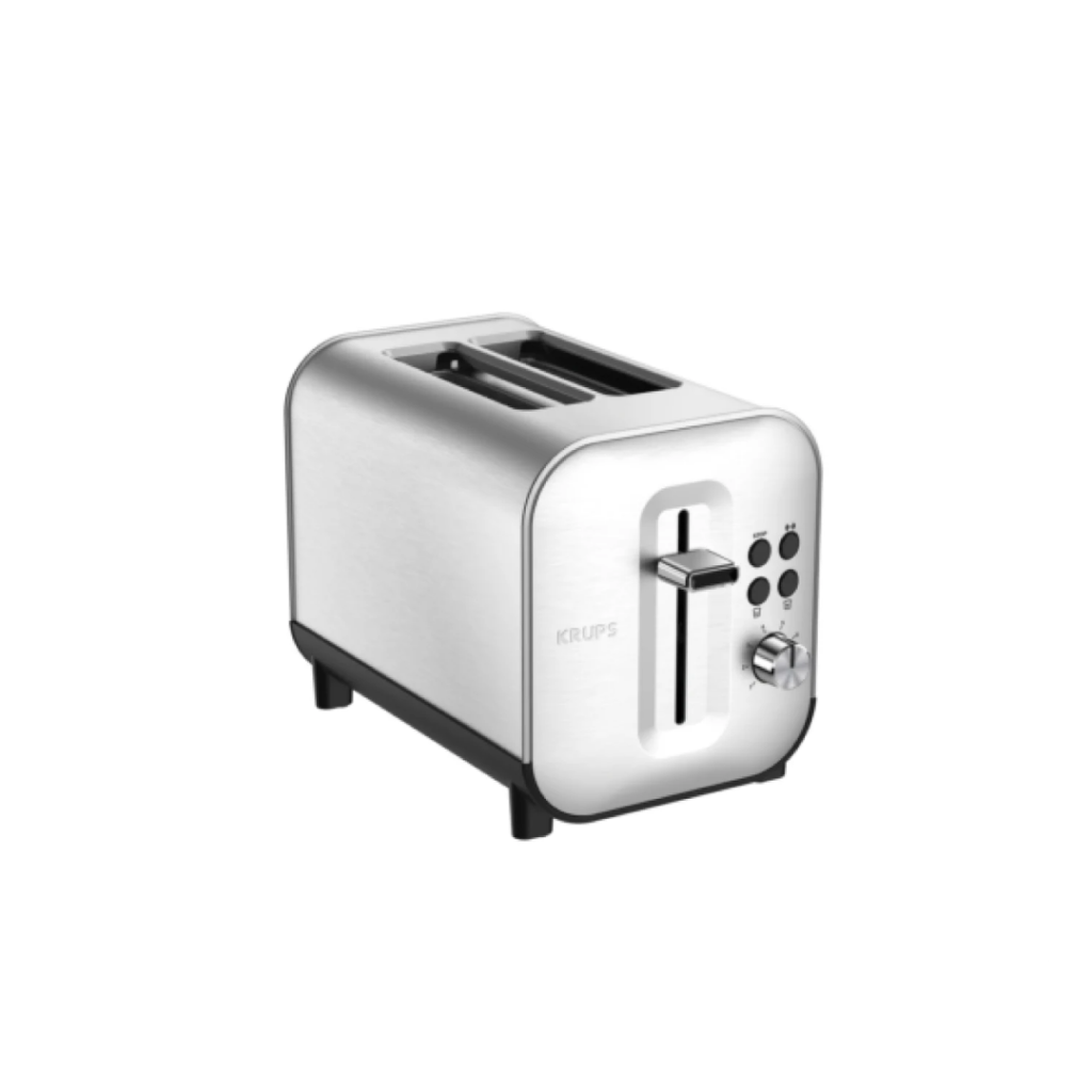 Krups 2-Slice Toaster KH682DM0