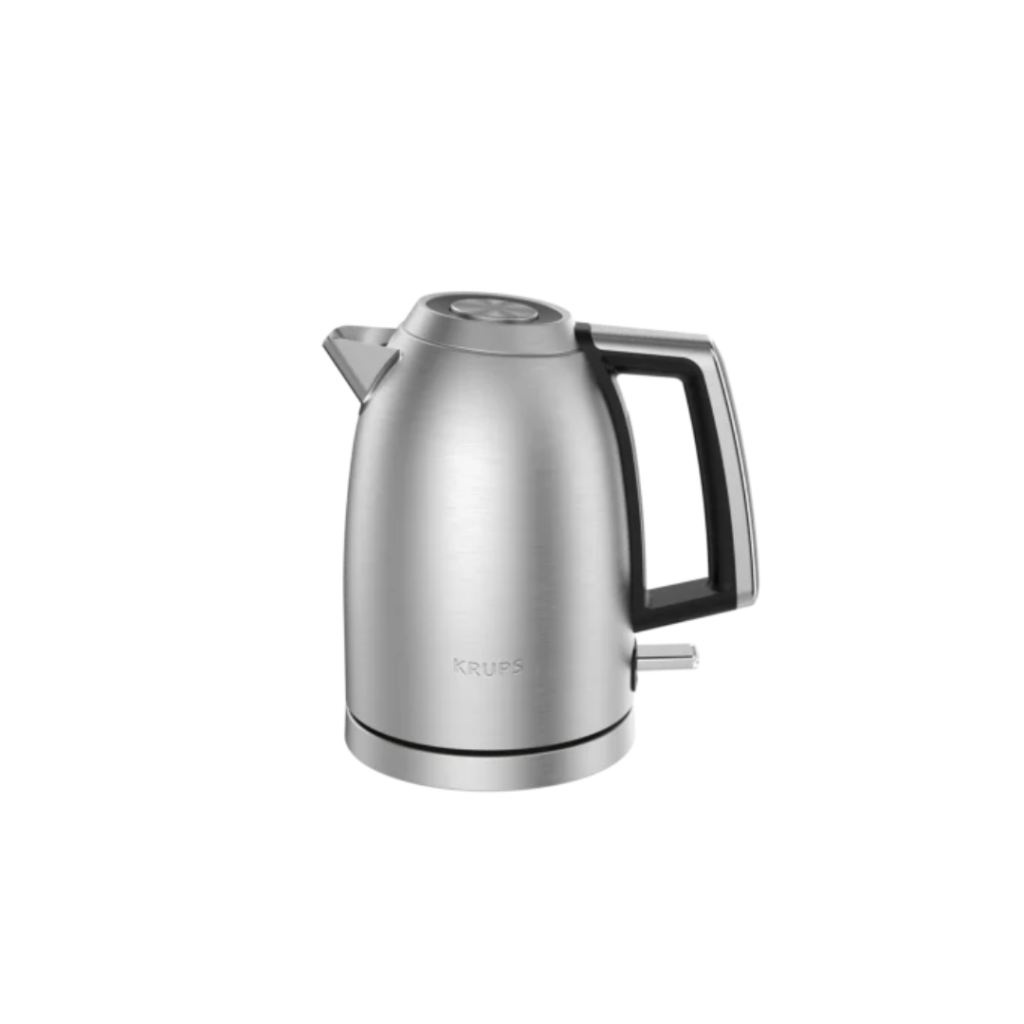 Krups Stainless Steel Electric Kettle 2400W 1.7L BW552DM0