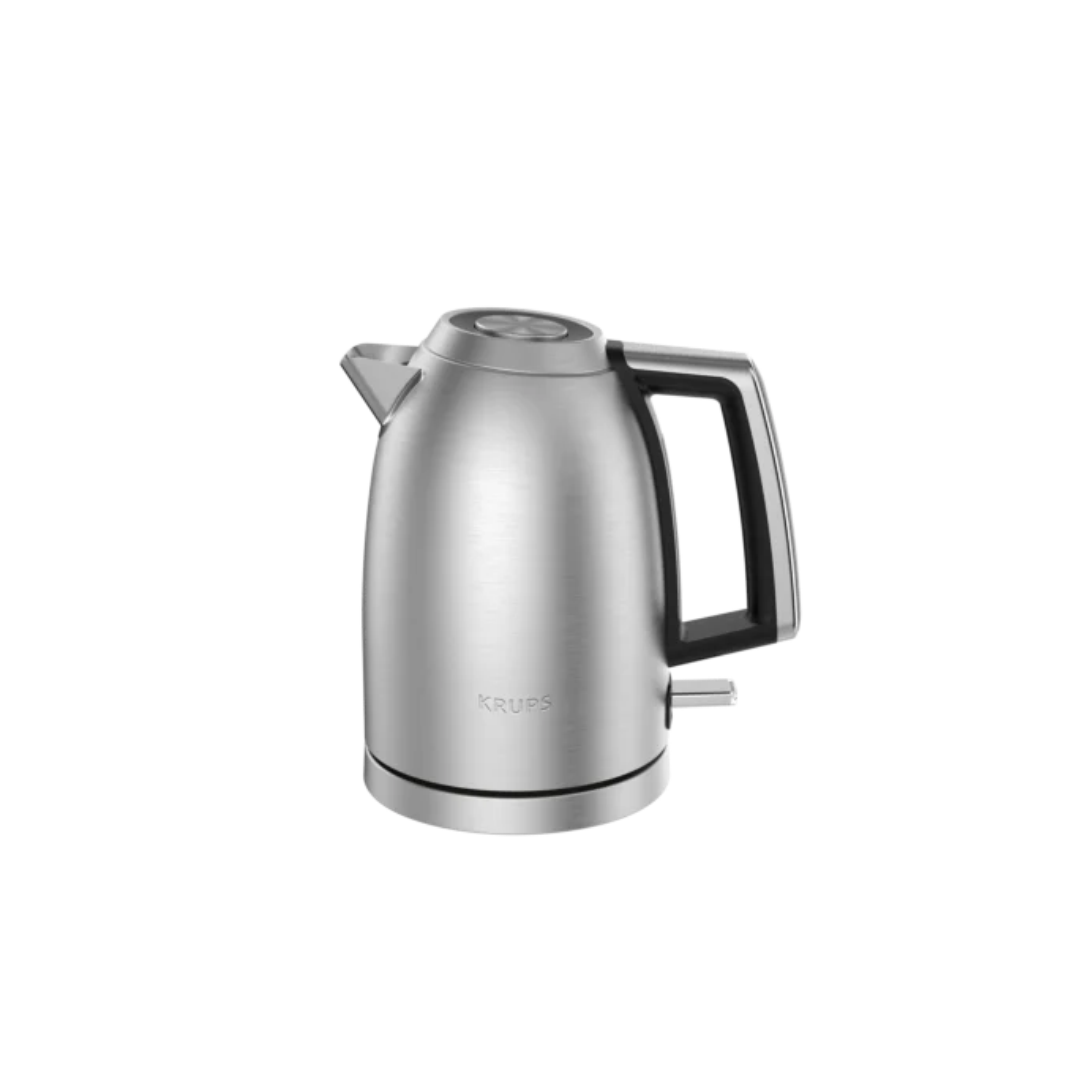 Krups Stainless Steel Electric Kettle 2400W 1.7L BW552DM0