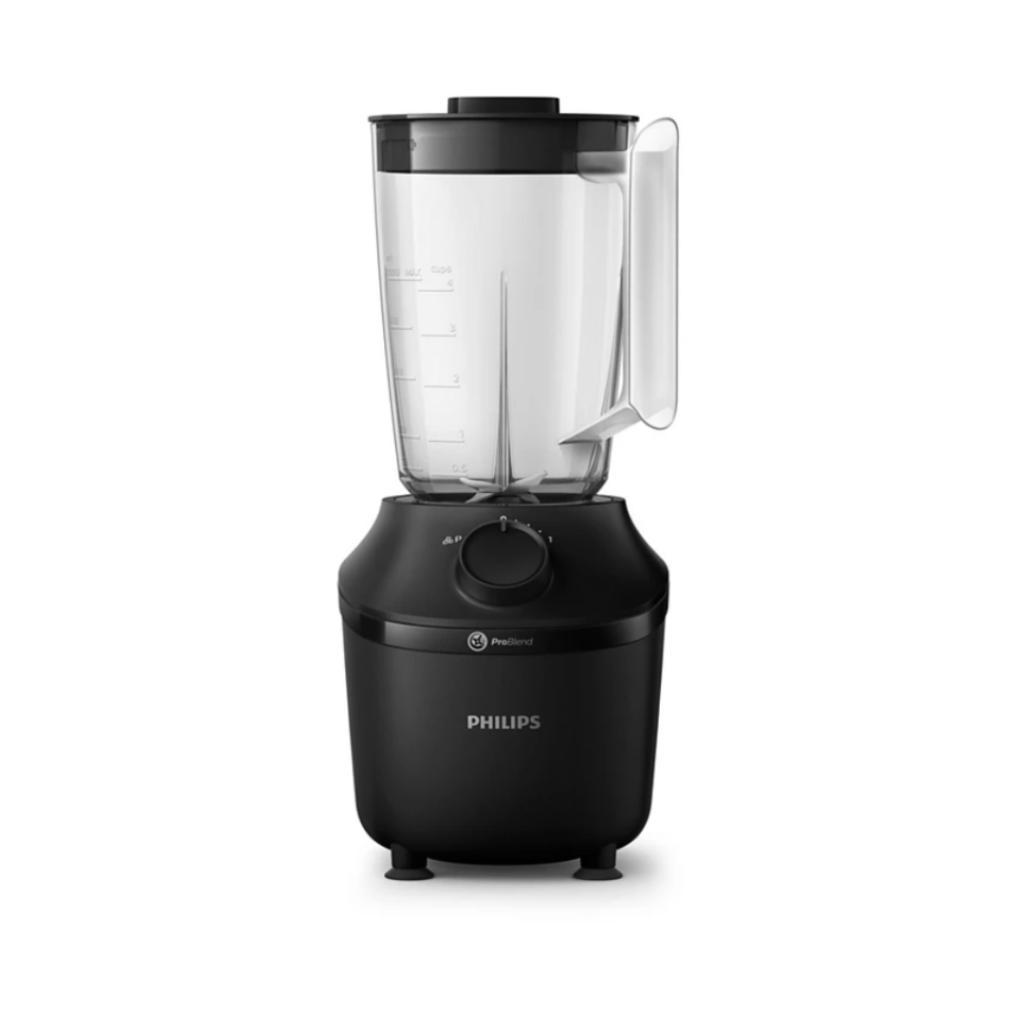 Philips ProBlend Blender with Mill 550W 2L HR2141
