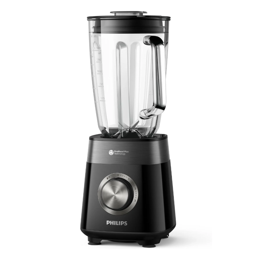 Philips ProBlend Plus Glass Blender Set 1200W 2L HR3033