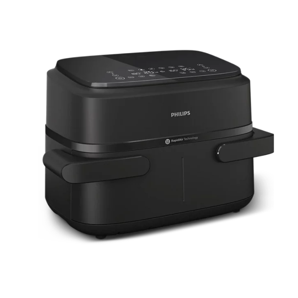 Philips Dual Air Fryer XXL 2450W 7L NA150