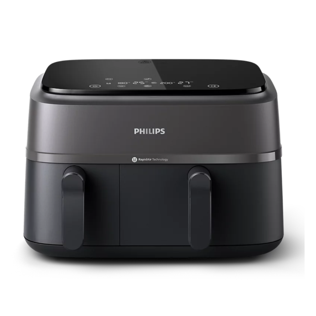 Philips Dual Air Fryer XXL 2750W 9L NA350