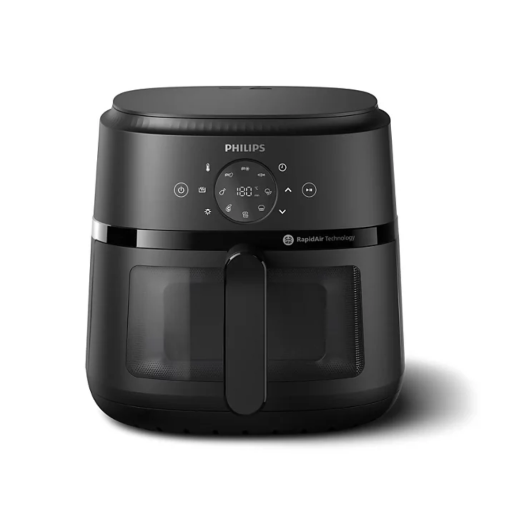 Philips Air Fryer with Viewing Window 1700W 6.2L NA230