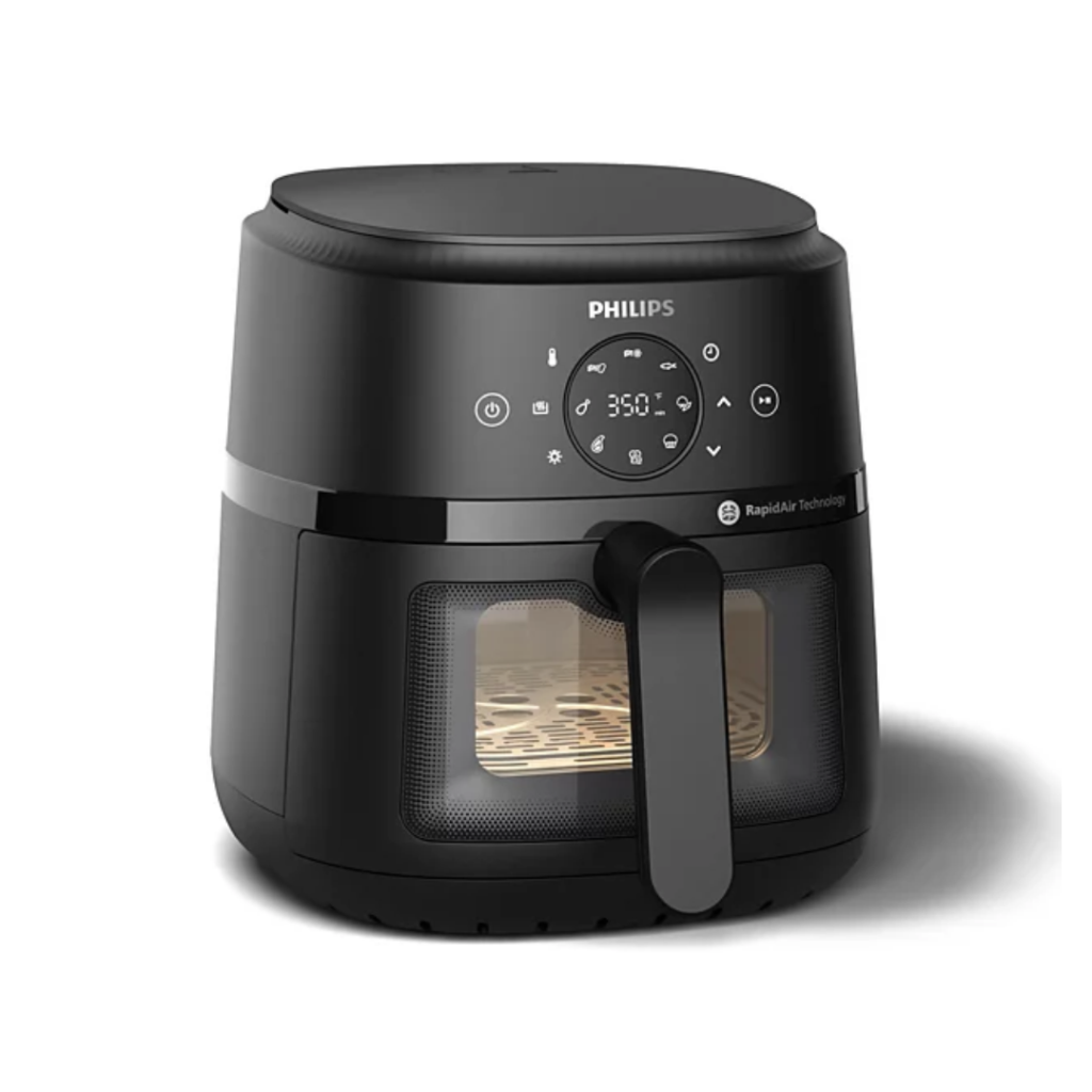 Philips Air Fryer with Viewing Window 1500W 4.2L NA220