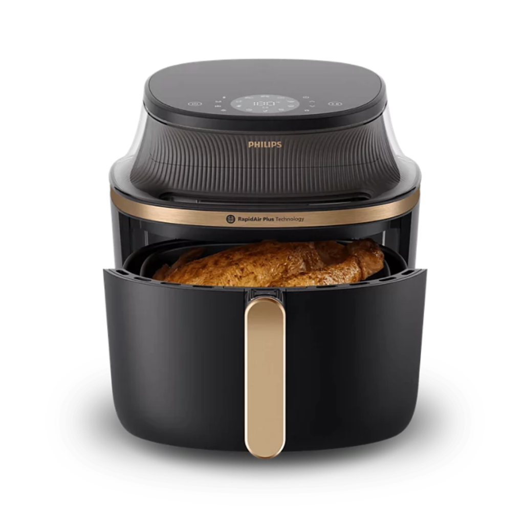 Philips Air Fryer XXL with Viewing Window 2000W 7.2L NA342