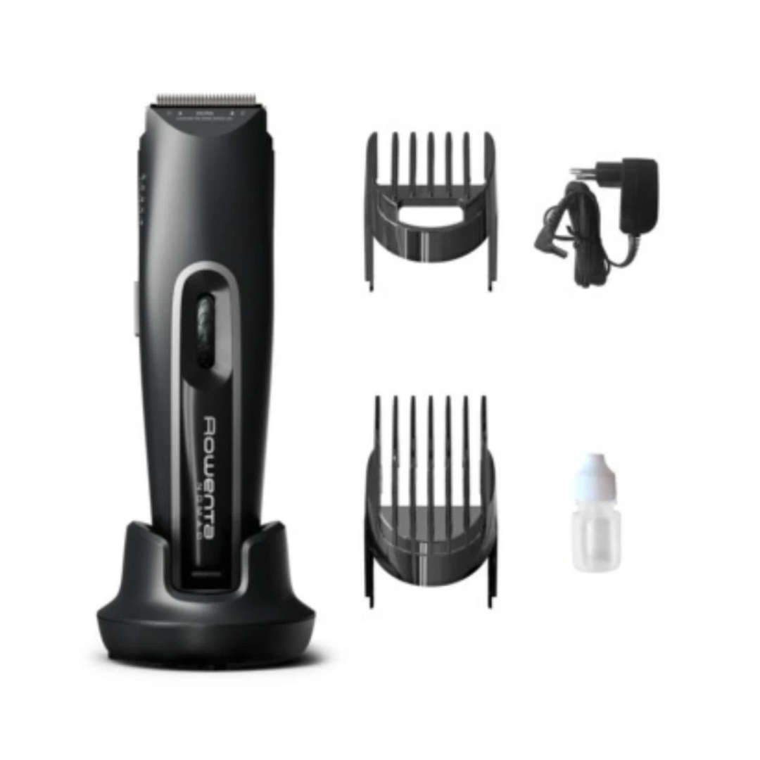 Rowenta Nomad Hair Clipper Black TN1410F1 - Image 2