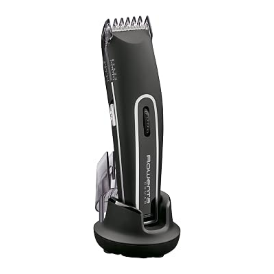 Rowenta Nomad Hair Clipper Black TN1410F1