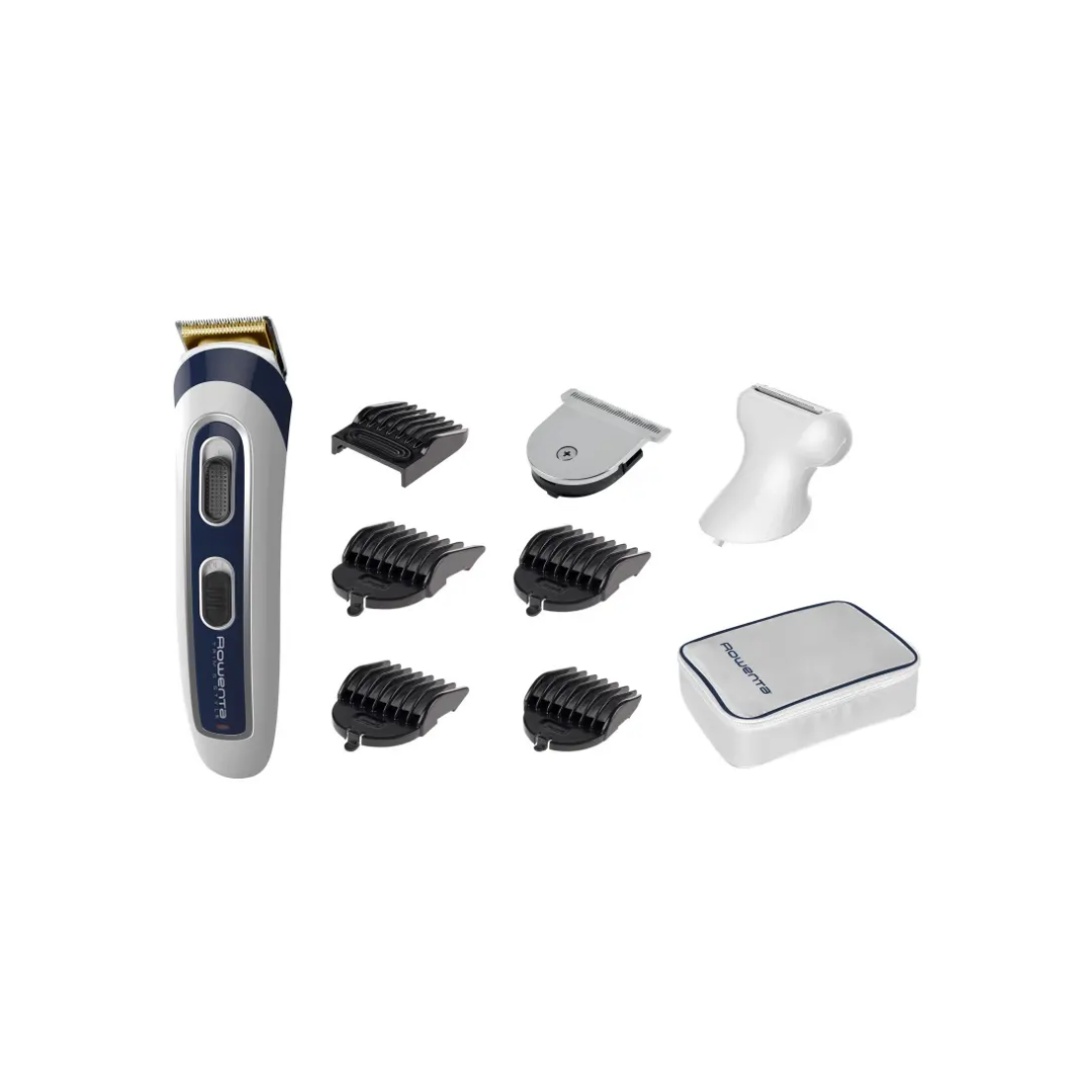 Rowenta Trim & Style 10-in-1 Grooming Trimmer TN9155F1 - Image 2
