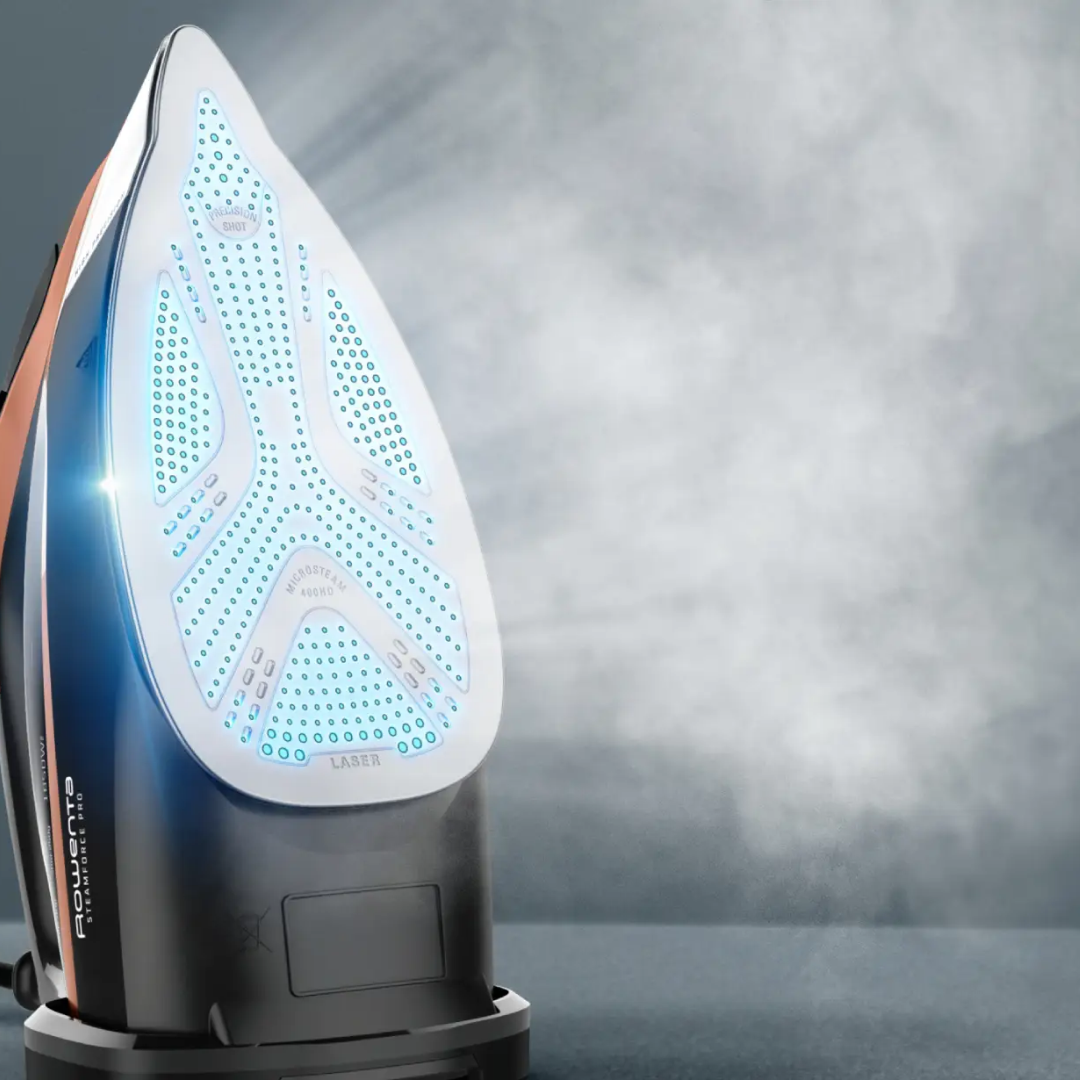 Rowenta Force Steam Iron 3200W DW9411D1 - Image 3