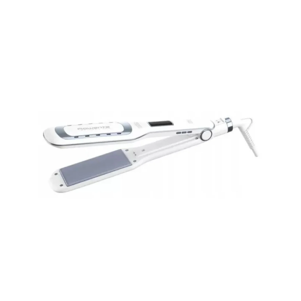 Rowenta Wet & Dry Hair Straightener 65W SF5010FO