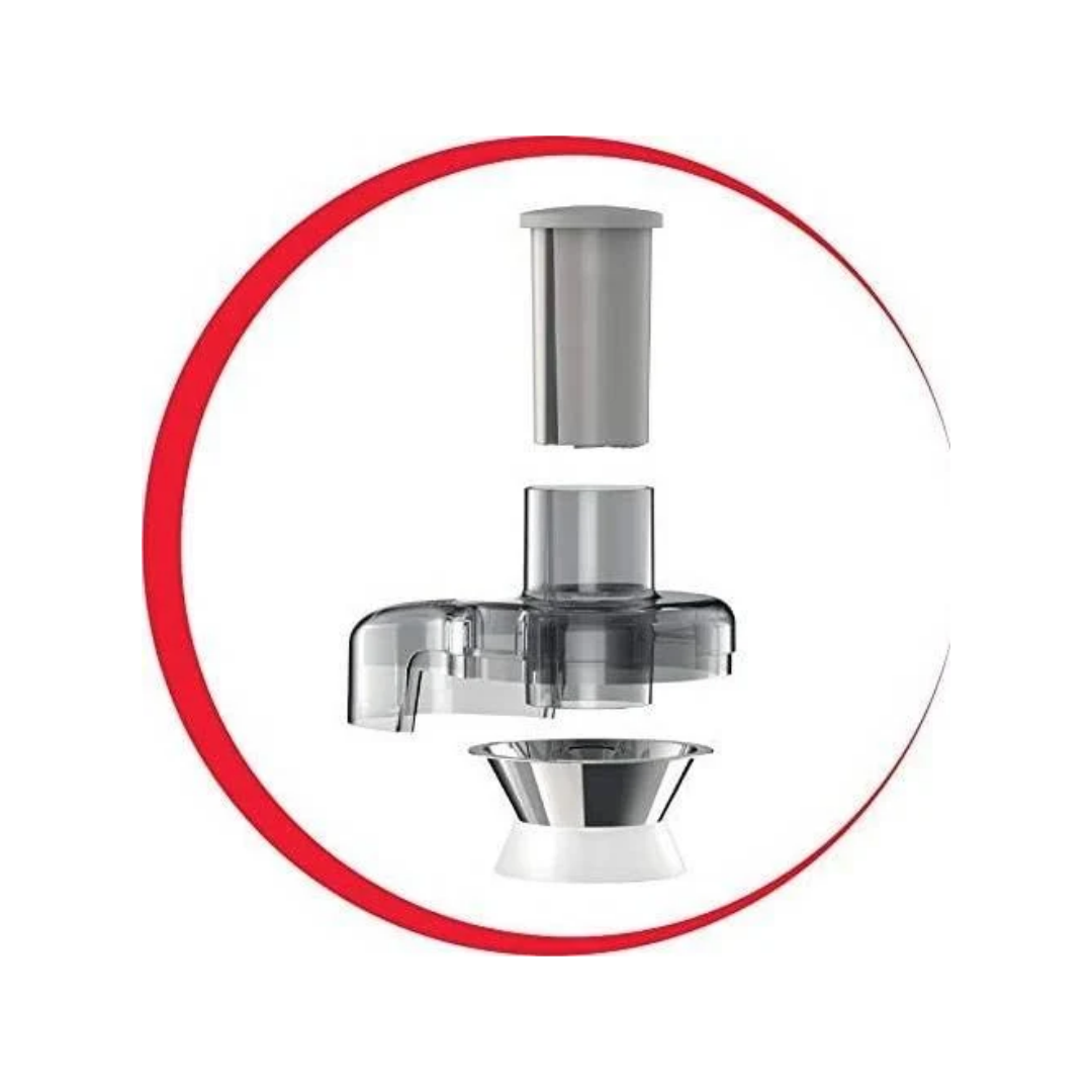 Moulinex Frutelia Plus Juice Extractor 350W Black JU370127 - Image 4