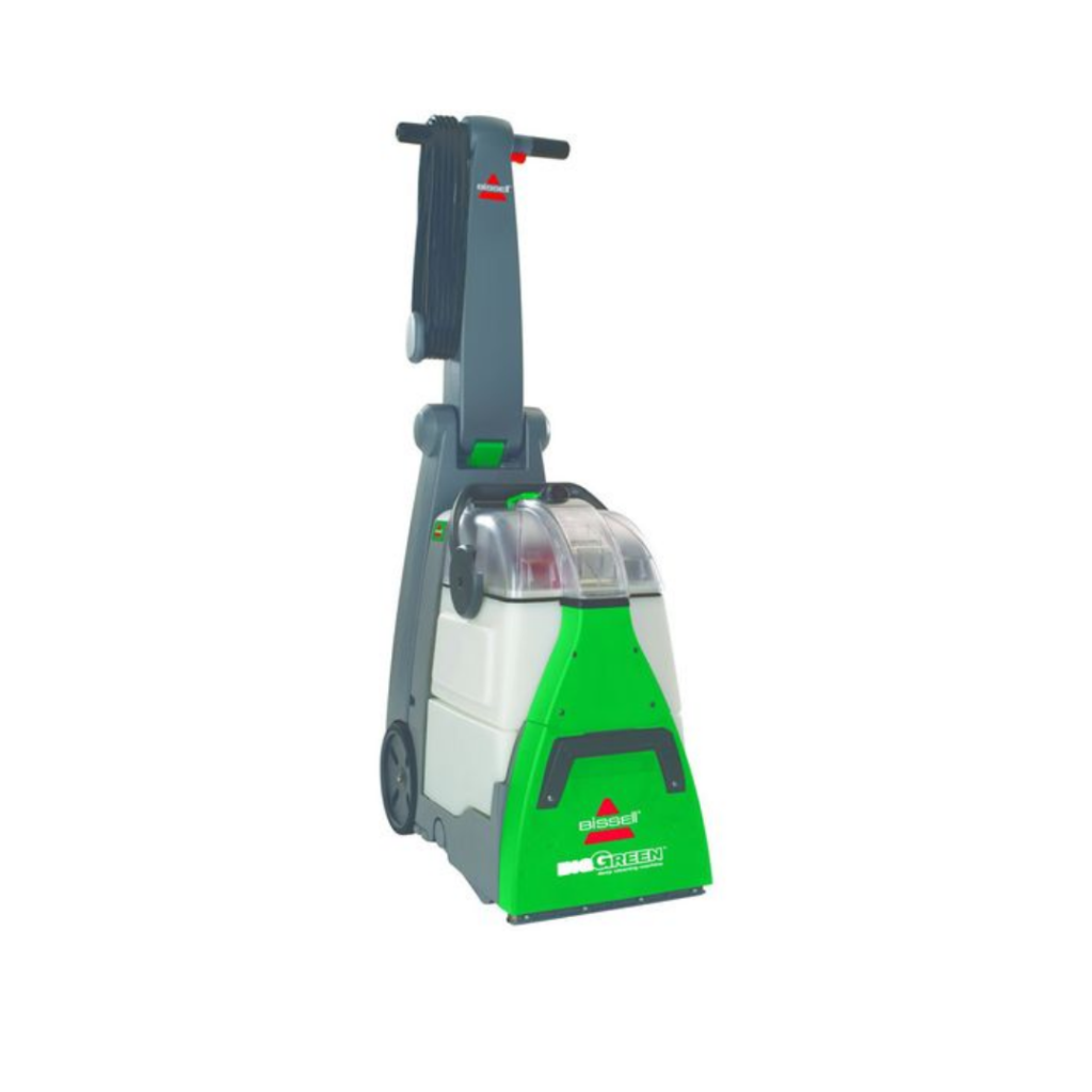Bissell Big Green Commercial Upright Carpet Washer 48F3E – 1400W