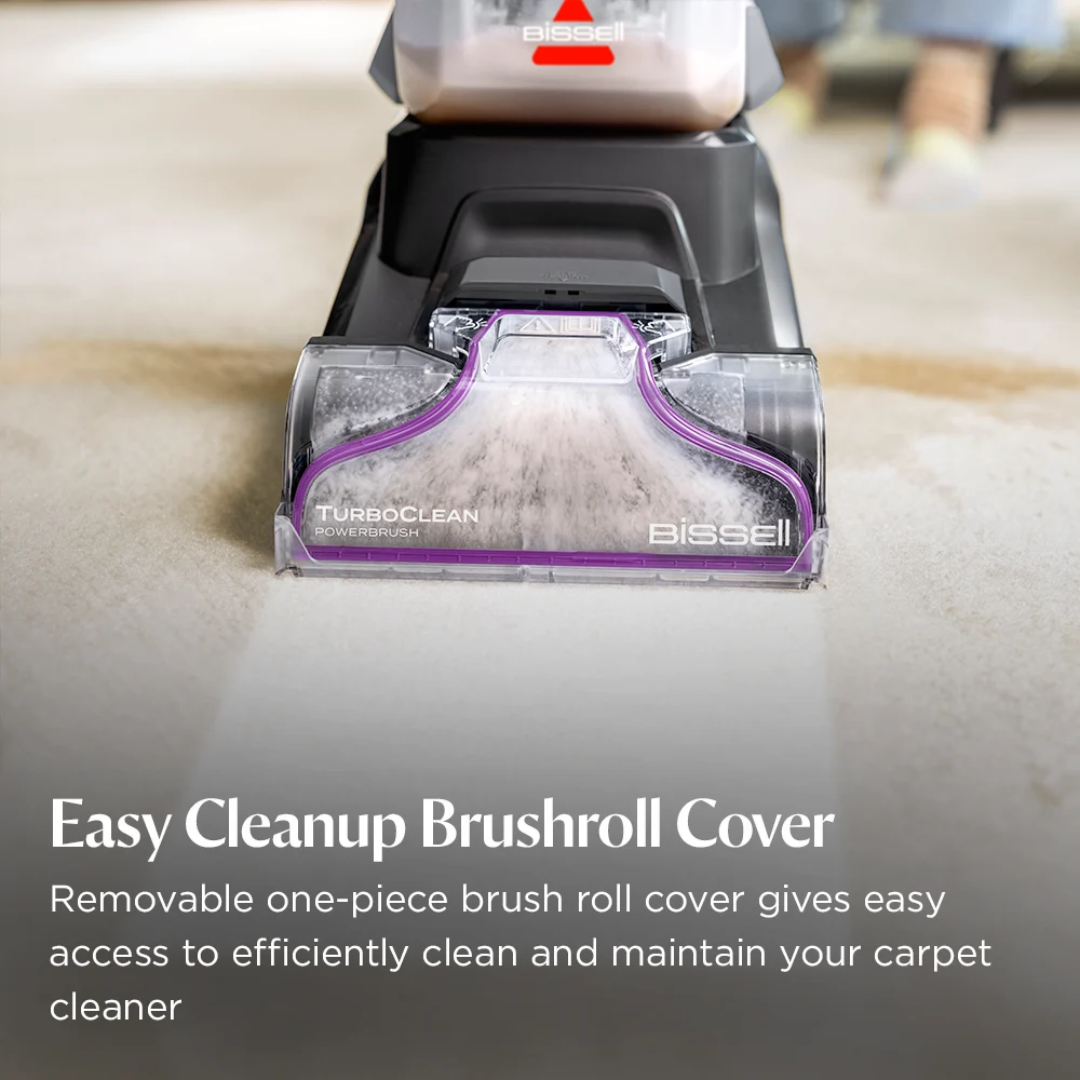 Bissell TurboClean PowerBrush Carpet Cleaner 4058K – 600W - Image 2