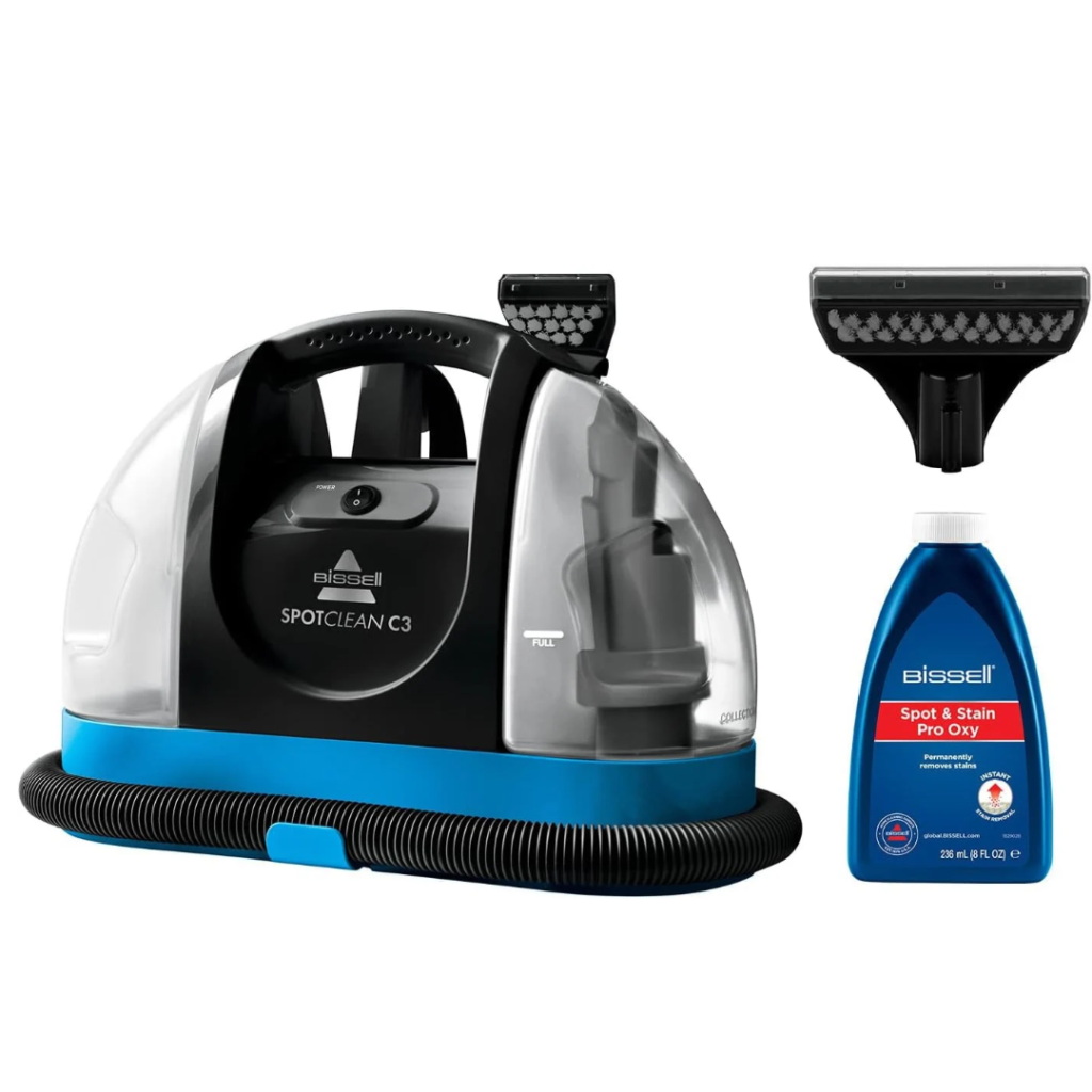 Bissell SpotClean C3 Portable Cleaner 3619N – 340W