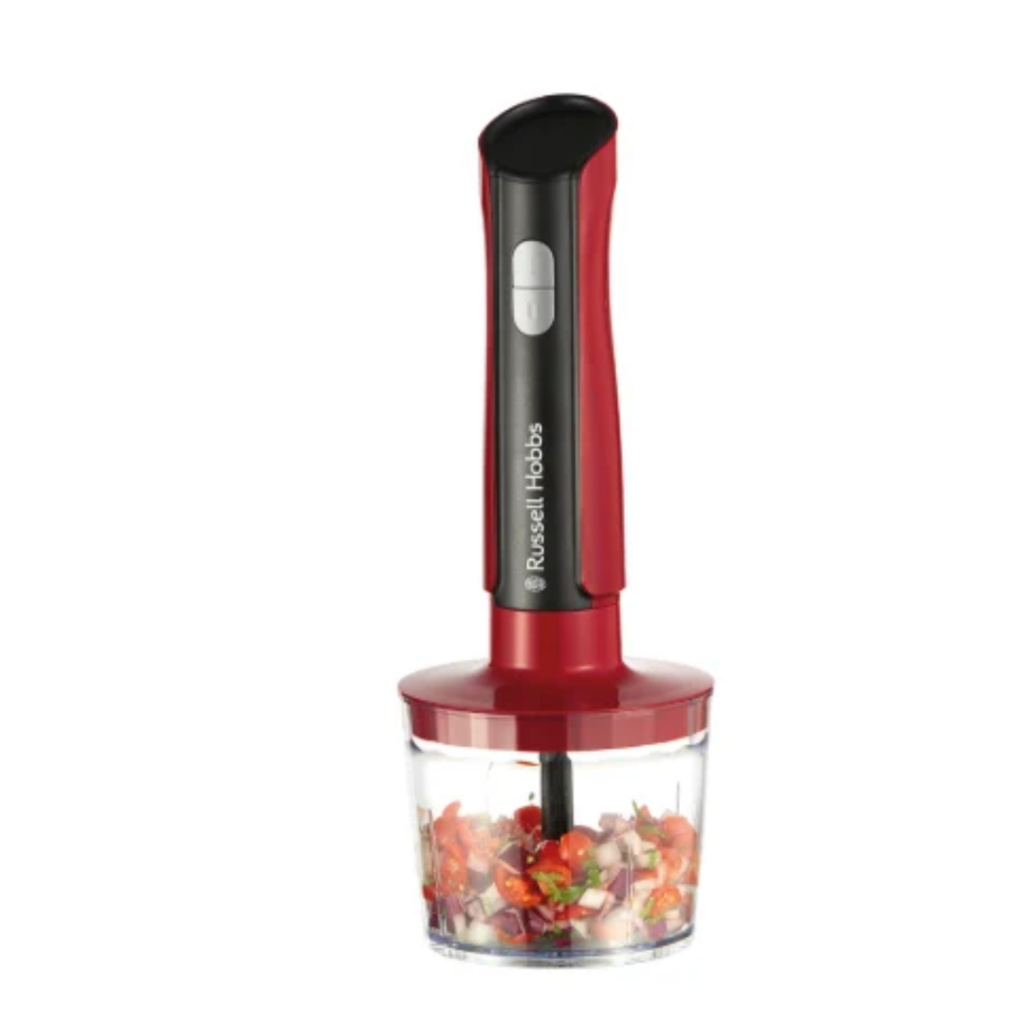 Russell Hobbs 3-in-1 Hand Blender with 500ml Chopper 27140-56