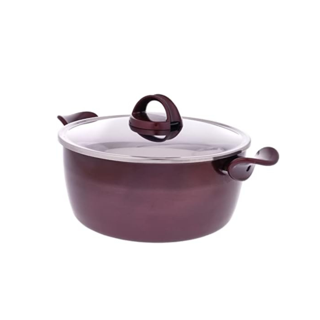 Tefal Sensorielle Red Nobel Stewpot with Lid 24cm D2374662