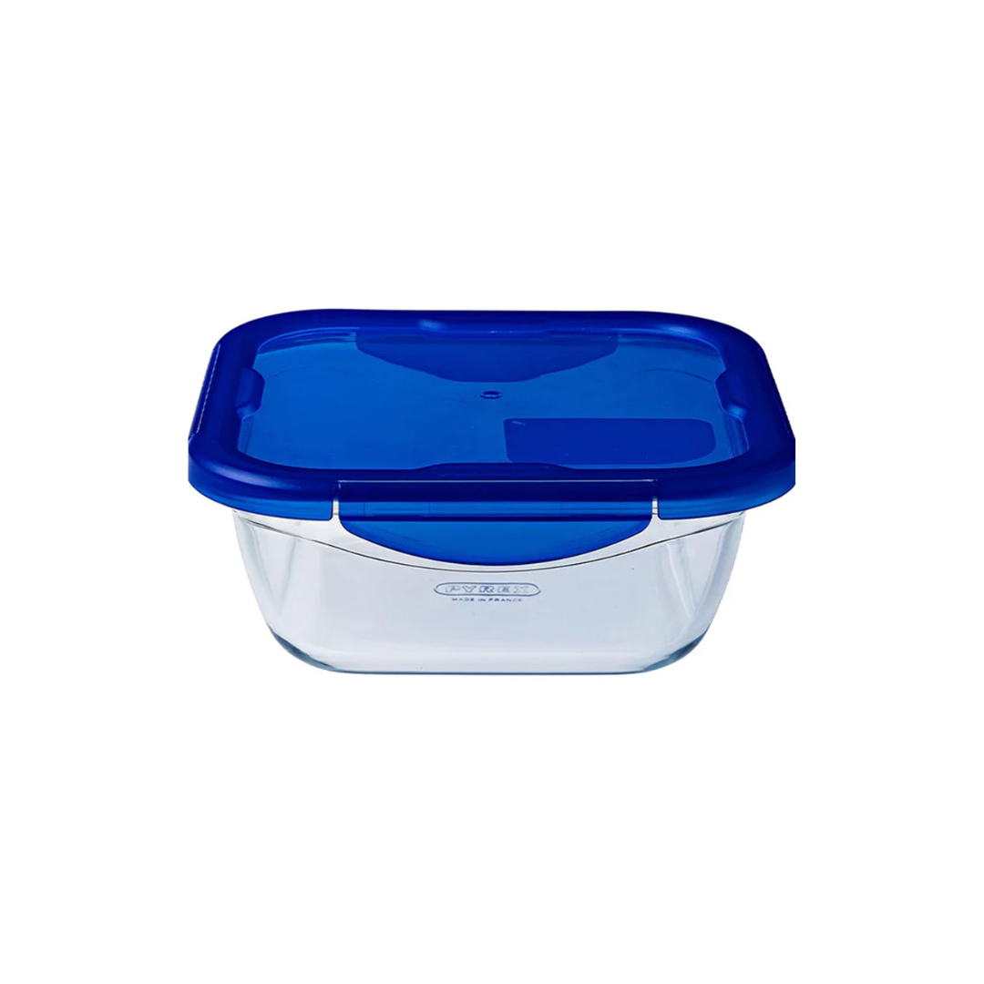 Pyrex 286PG00 Cook & Go Square Dish 1.7L - Image 2