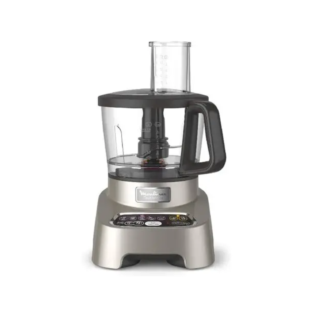 Moulinex DoubleForce Digital Food Processor 1000W FP827E27