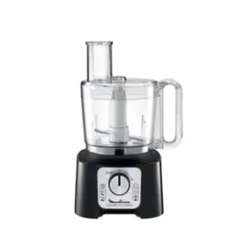 Moulinex DoubleForce Compact Food Processor 800W 3L FP546811