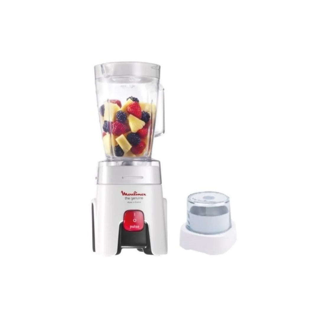 Moulinex Blender Liquidizer with Attachment LM241B27 - Image 2
