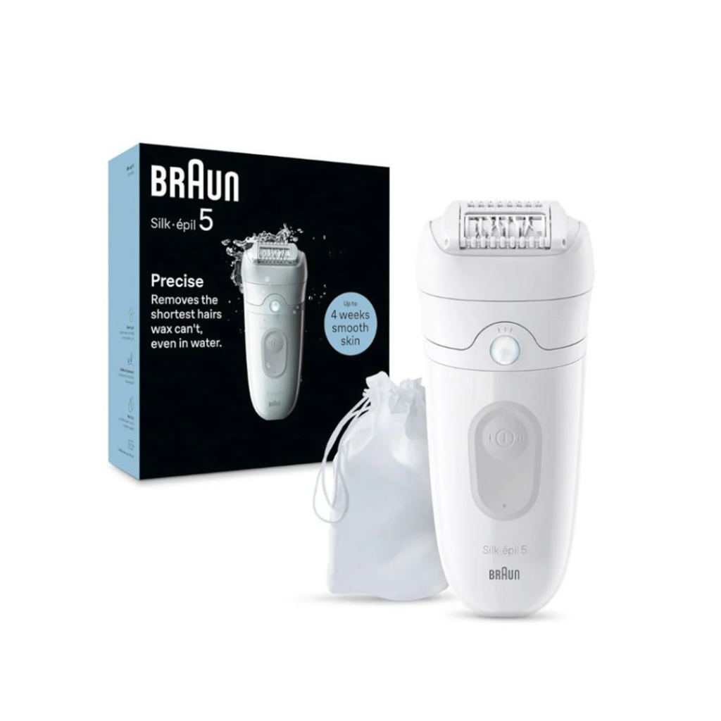 Braun Silk-épil 5 SE 5011 Wet & Dry Epilator