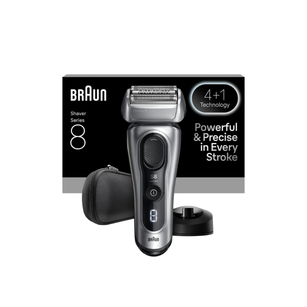 Braun Series 8 Electric Shaver 8617s