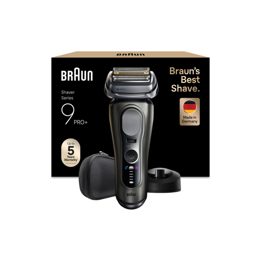 Braun Series 9 PRO+ Electric Shaver 9615s