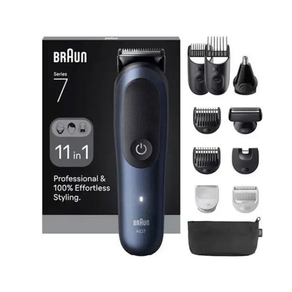 Braun Series 7 11-in-1 All-in-One Grooming Kit AIO7540