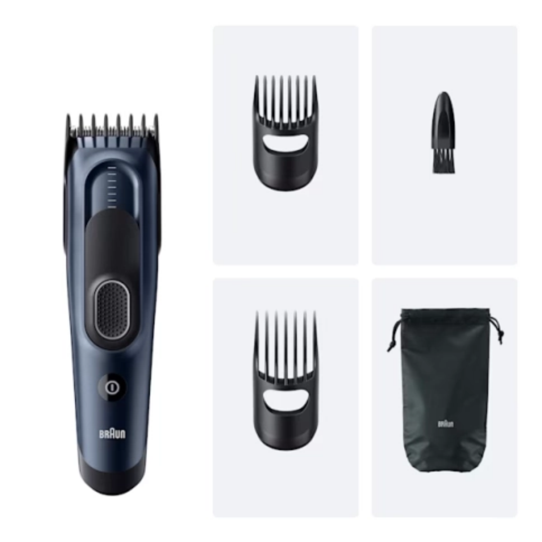 Braun Series 5 Hair Clipper HC5550 - Image 2
