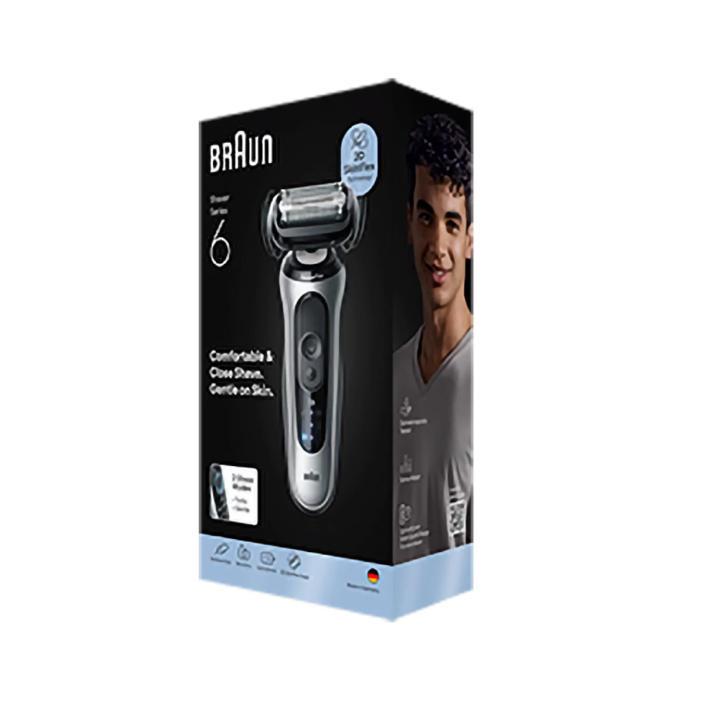 Braun Series 6 Electric Shaver 62-S1000s