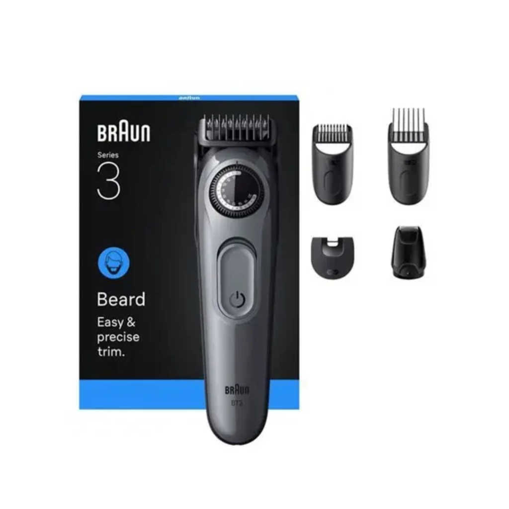 Braun Series 3 Beard Trimmer BT3560