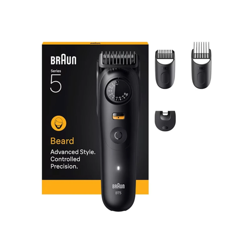 Braun Series 5 Beard Trimmer BT5520