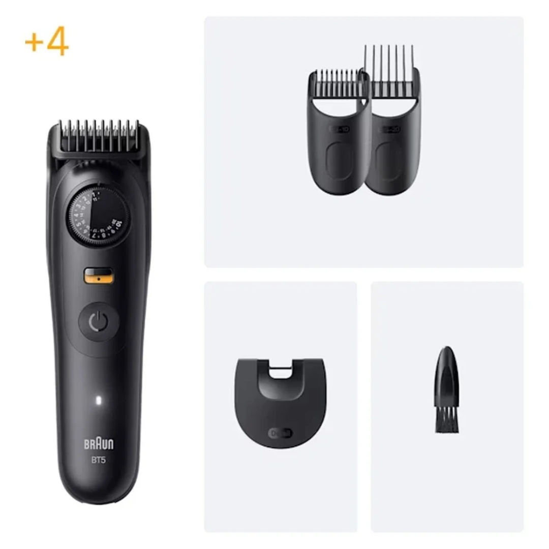 Braun Series 5 Beard Trimmer BT5520 - Image 2