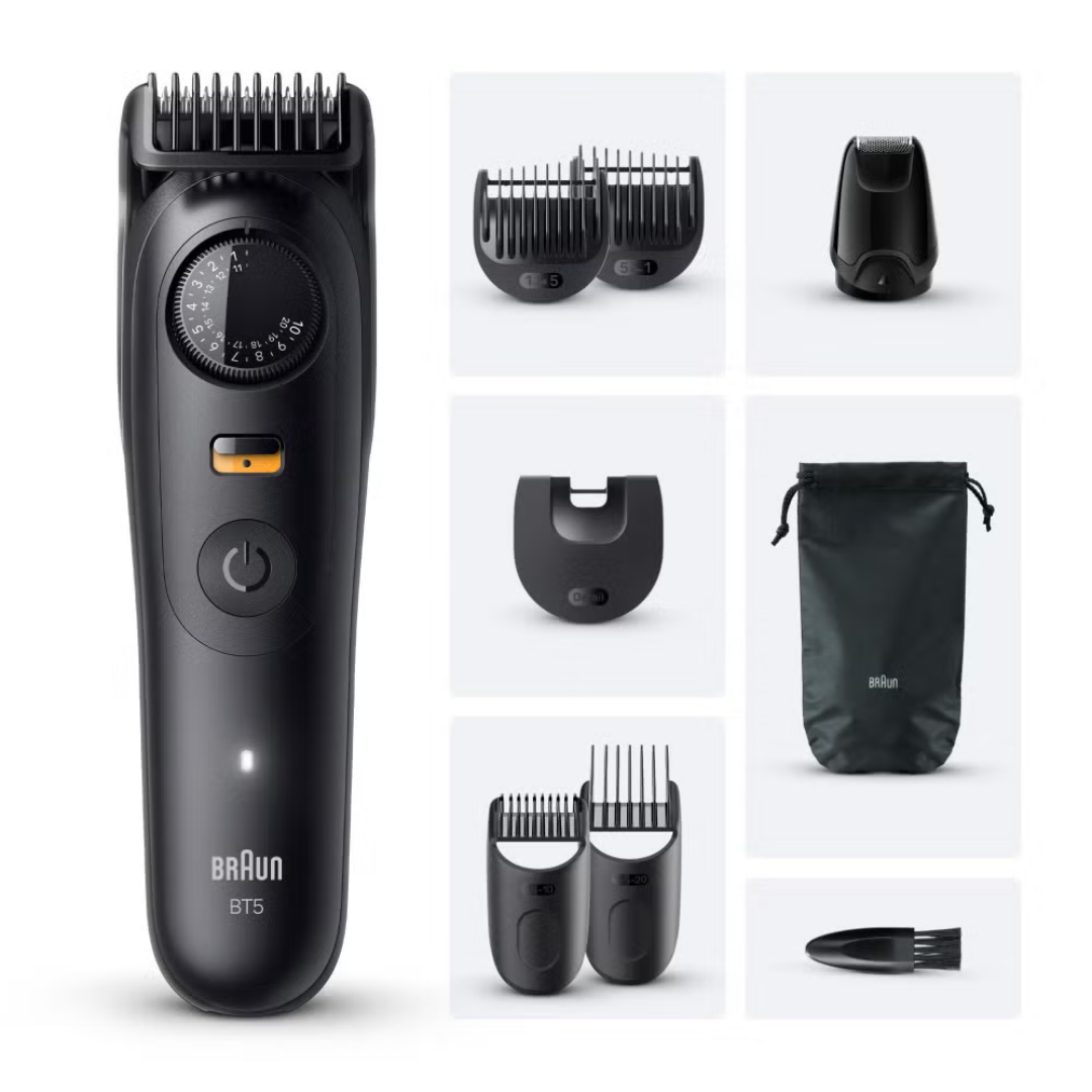 Braun Series 5 Beard Trimmer BT5560 - Image 2