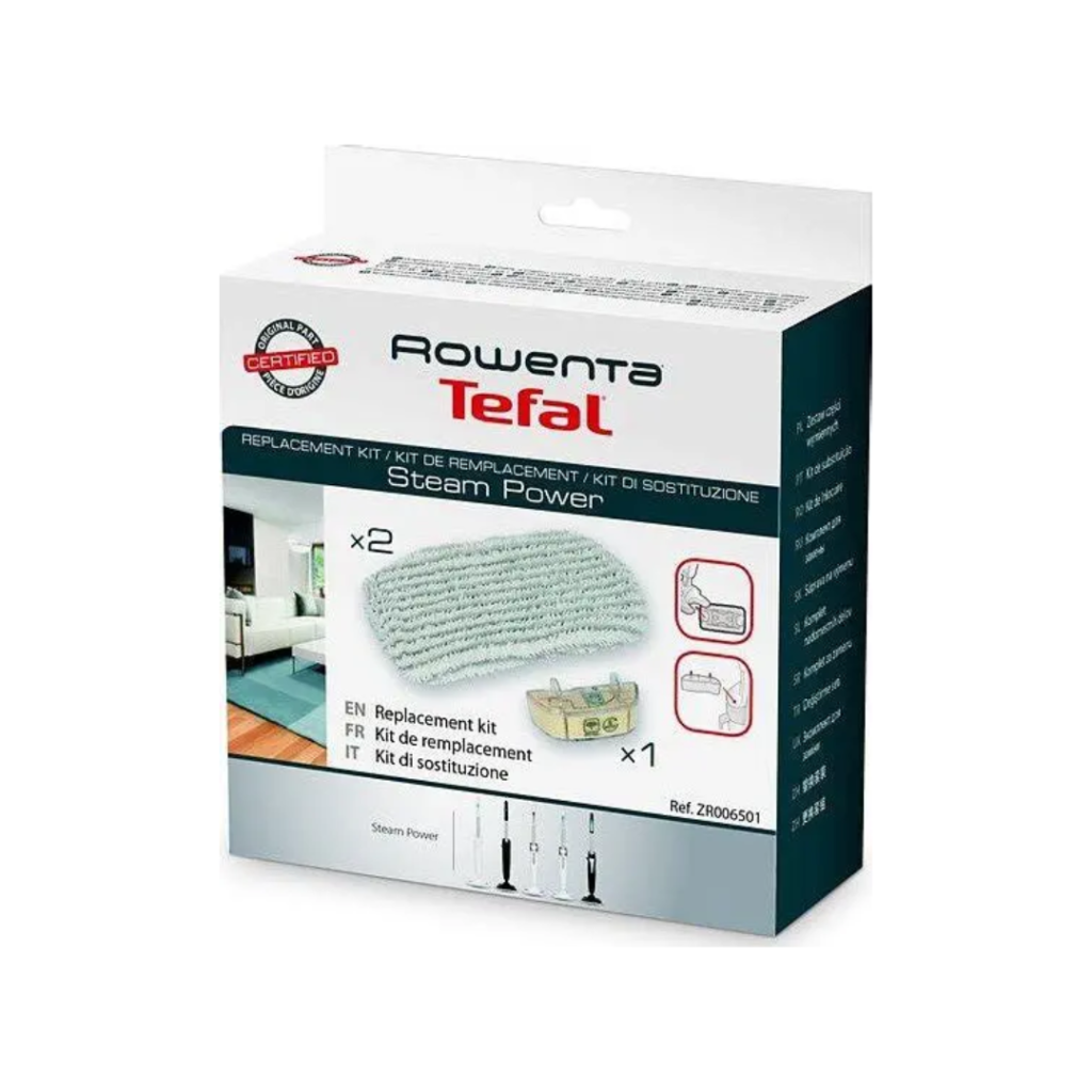 Rowenta Vacuum Cleaner Replacement Kit (ZR006501)